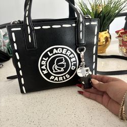 Karl Lagerfield Crossbody Bag