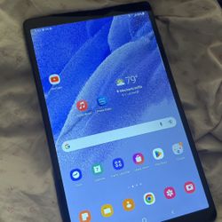 Samsung A7 Lite Tablet