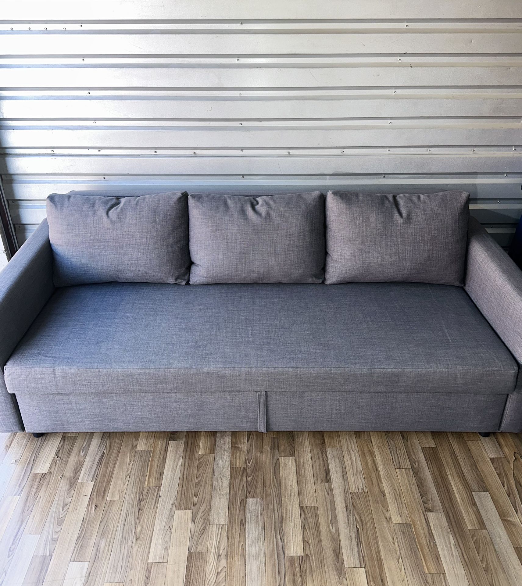 IKEA FRIHETEN Sleeper Sofa ⚡️
