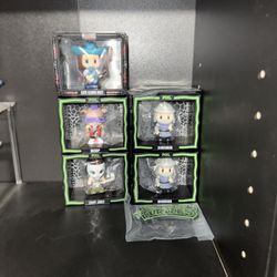 TMNT AND TERRIFIER PIXL THRILLJOY