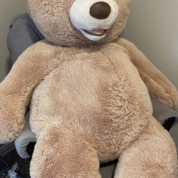 Stuffed Bear