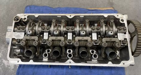 06-12 Mitsubishi 4G69 cyl head