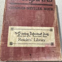 Antique Book