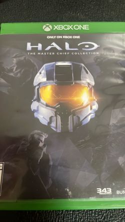 HALO (THE MASTER CHEIF COLLECTION)