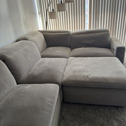Large Sectional