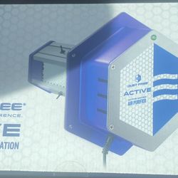 Active Home Air Purification 
