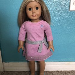 American Girl Doll Isabelle 
