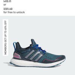 Adidas Ultraboost 1.0 Shoes 