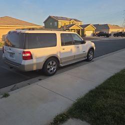 2007 Expedition XL
