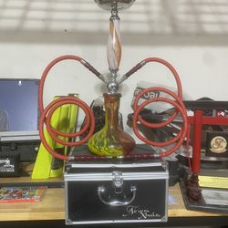 Never Xhale Hooka
