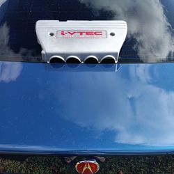 Acura tsx manifold