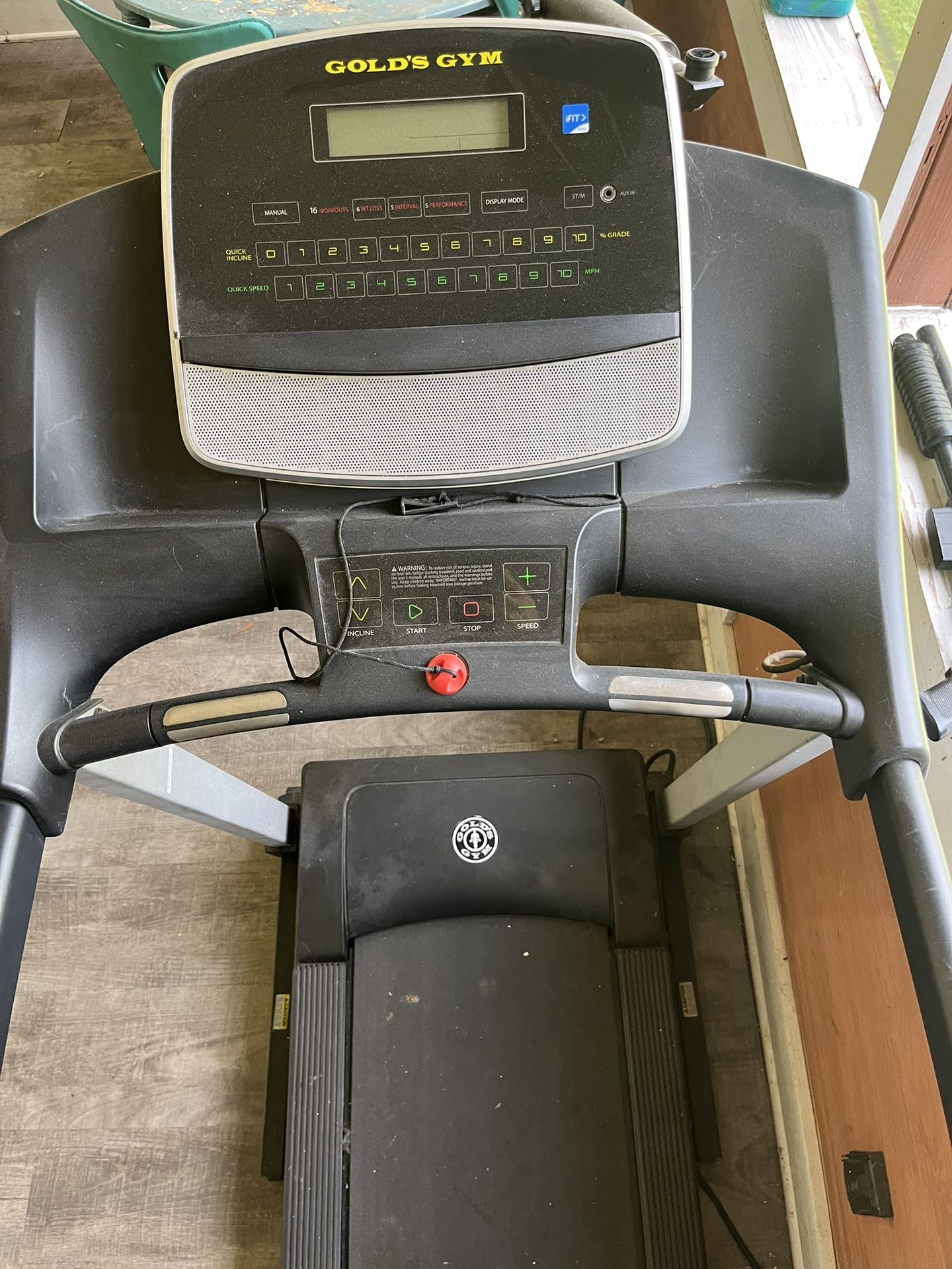 Treadmill