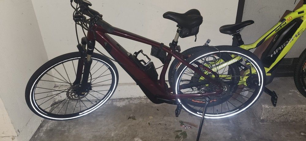 2020 Specialized Turbo Vado 4.0 Electric Road Commuter E Bike Size Medium