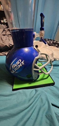 Bud Light Beer Tube and dispenser RARE OOP.