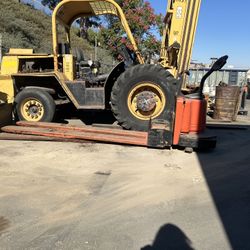 Electric Pallet Jack