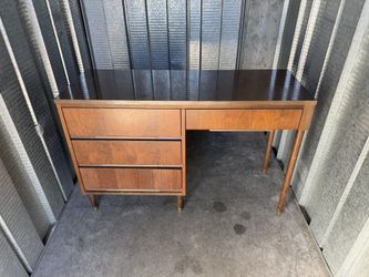 Wood Desk