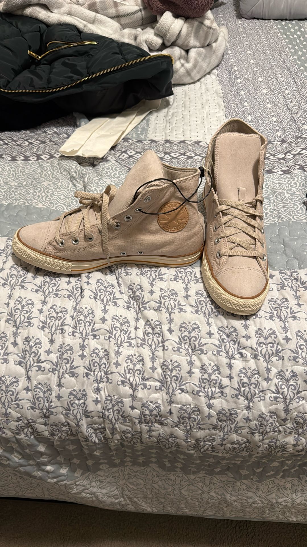 Tenis Marca Converse Nuevos Talla 10 A Solo $25