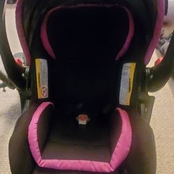 Baby Trend Stroller/carseat