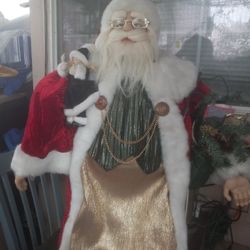 Vintage Santa Claus