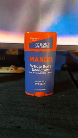 Mando Deodorant 