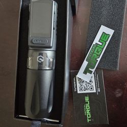 Critical Torque Tattoo Machine Pen 4.2 New 