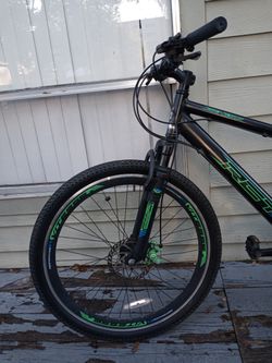 Bicicleta rct 27.5 clearance