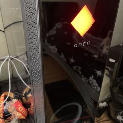 Omen Computer +setup
