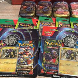 Pokémon cards