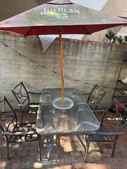 Patio Furniture