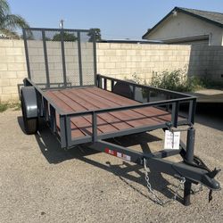 UTILITY TRAILER 5x10x1