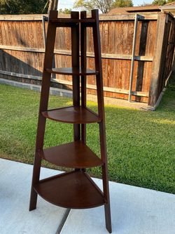 FREE corner shelf