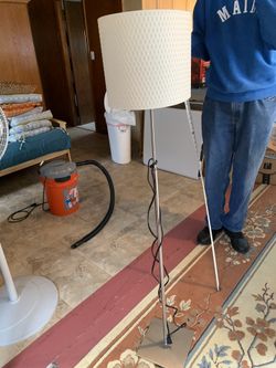 Floor lamp