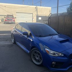 2016 Subaru WRX