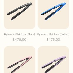 Soleil Straightener 
