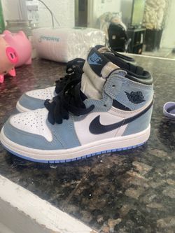 12C Nike High Top