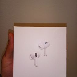 AirPods Pro 2nd Generation Open Box New