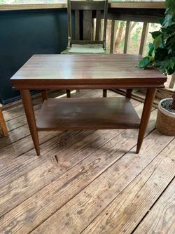 Small coffee table