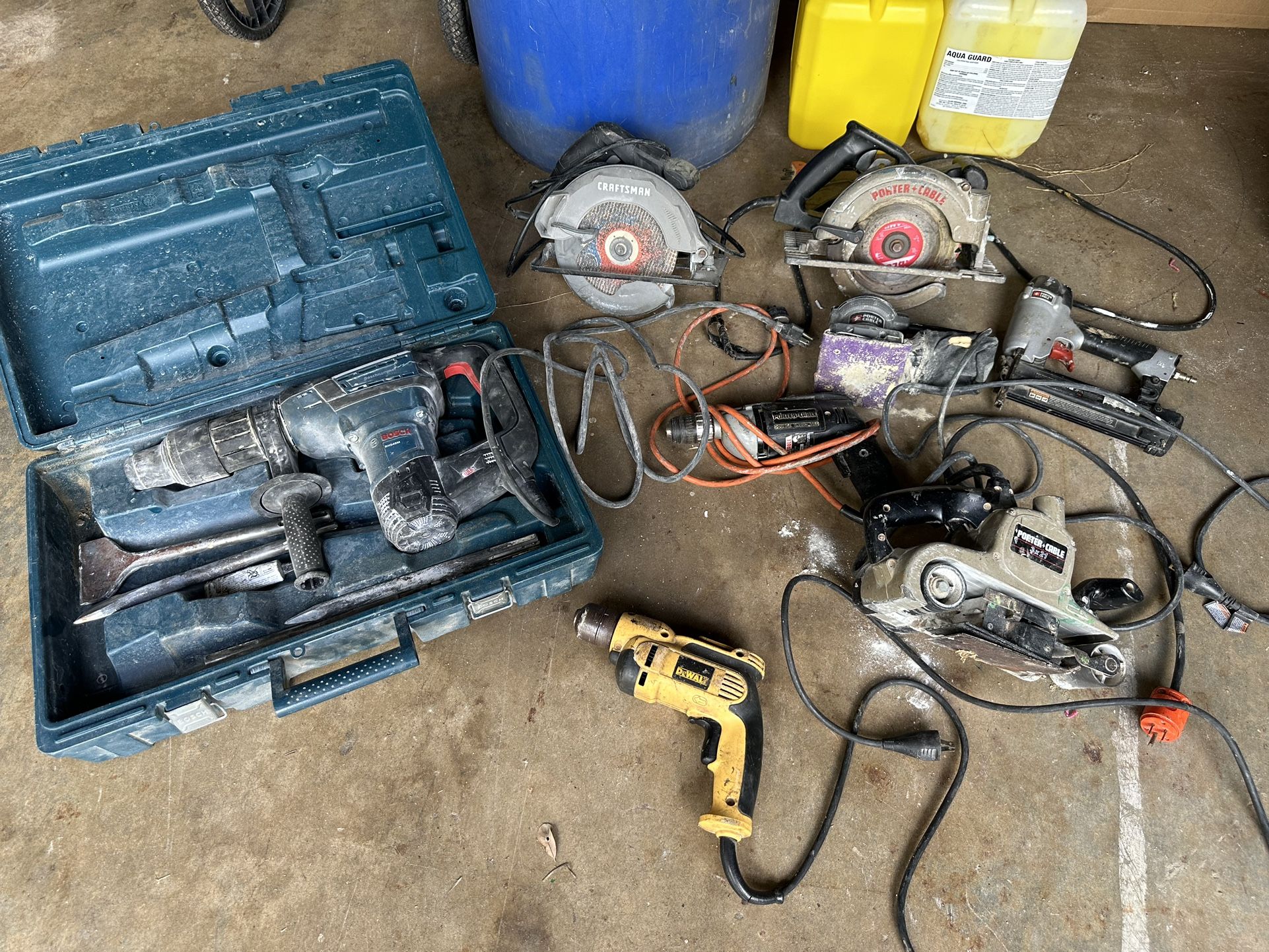 Set Of Power Tools for Sale in Miami, FL OfferUp