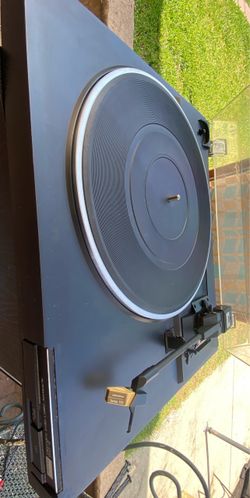 Sansui PD-15 Vinyl player