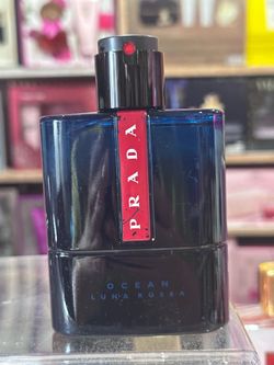 Prada Ocean luna rossa 3.3oz edp