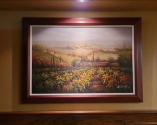Oil Painting