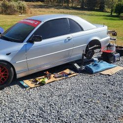 2004 BMW 325Ci
