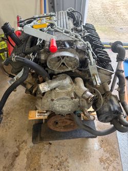 LT1 Engine