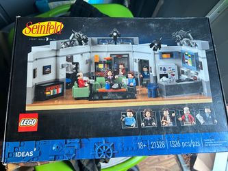 LEGO Ideas Seinfeld Set 21328 (unopened)