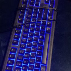 Gaming Keyboard 