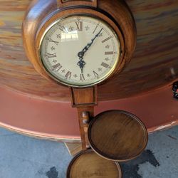 Vintage clock - Trend Zeeland - Michigan