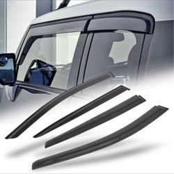 Window visor