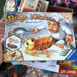 Bugs In The Kitchen Hex Bug Nano By Ravensburger