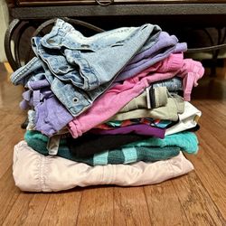 Girls 6 & 6/7 Clothing Lot- 16pc- All for $5