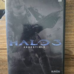 Xbox 360 Halo 3 Essentials 2-Disc Game